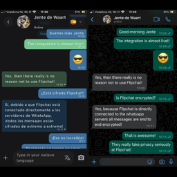 Flipchat