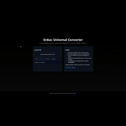 Erdus