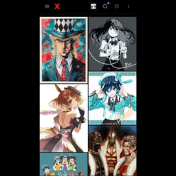 ScrollX