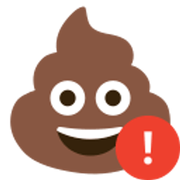 Caca detector