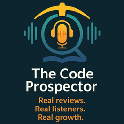 Code Prospector: Audiobook Reviews