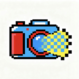 Image to Pixel Art