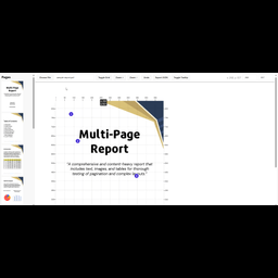 PDF-Lib Coordinates Pointer