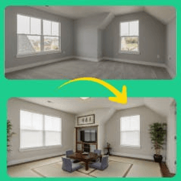 Cozy Room AI