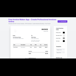 QuickTaxInvoice