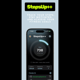 StepsUp++