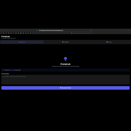 Promptlab
