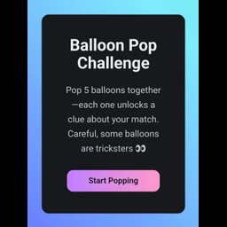Balloon Room