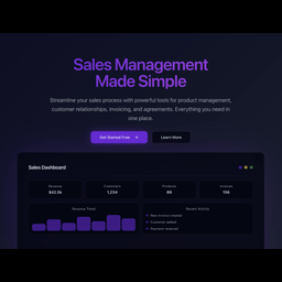 Improve Sale