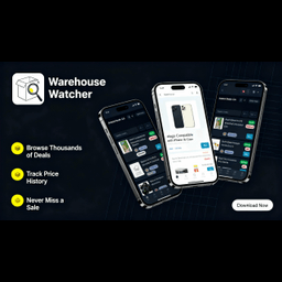 Warehouse Watcher