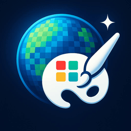 Paint Pixels