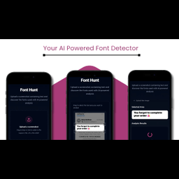 FontHunt