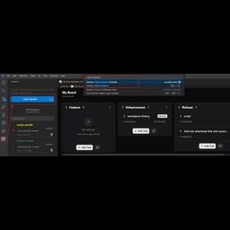 Kanban atom8n