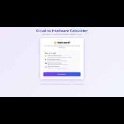Cloud or Crunch AI