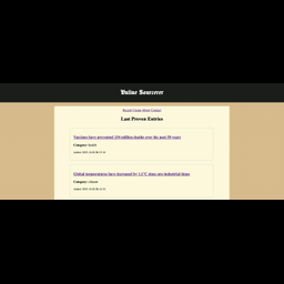 Online Sourcerer