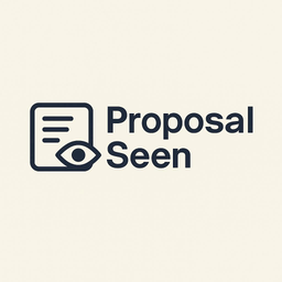 Proposal Seen