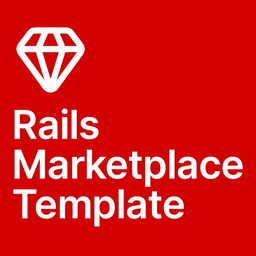 Rails Marketplace Template