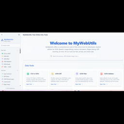 MyWebUtils