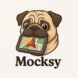 Mocksy - GPS Mock for Android