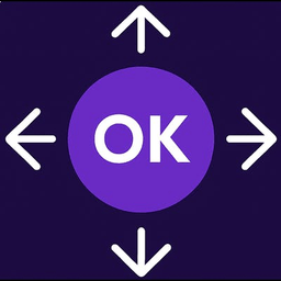 TV Remote - Universal Plus