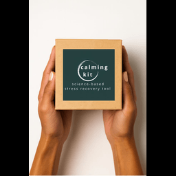 CalmingKits: Tactile Meets Digital