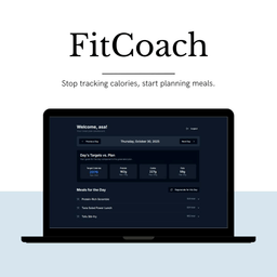 FitCoach