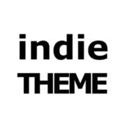 Indie theme