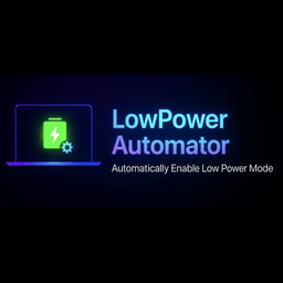 LowPower Automator