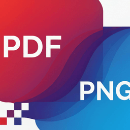 PDF to PNG Online