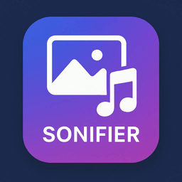 Sonifier image to music