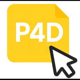 p4d.io