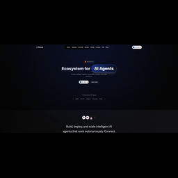 Eternal - Nextjs React Tailwind Template