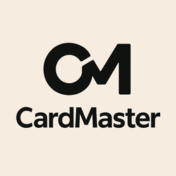 CardMaster - Max Rewards