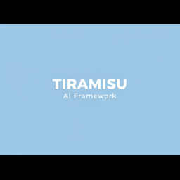 Tiramisu Framework