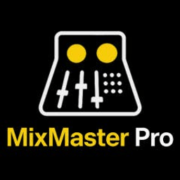 Interactive Waveform by MixMaster Pro