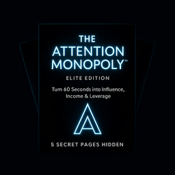 The Attention Monopoly (Elite Edition)
