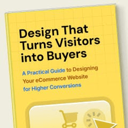 E-Book: 100+ Tips for eCommerce Design