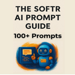 The Softr AI Prompt Guide (100+Prompts)