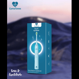 CymaTones Frequency Toothbrush