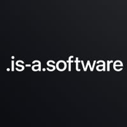 is-a.software