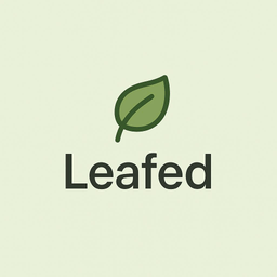 Leafed