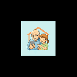 Senior Home – Easy Launcher