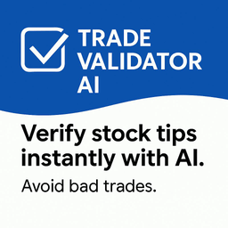 Trade Validator AI