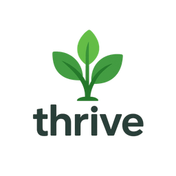Thrive: Redesign your life