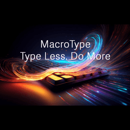 MacroType