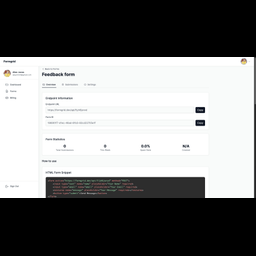 Formgrid:Open-source form submission API