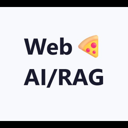 WebPizza AI - Private PDF Chat