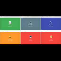 Layout Manager React