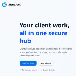 ClientDock