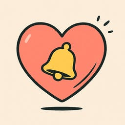 Simple Warm Reminder